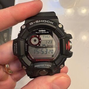 G shock watch- Men’s